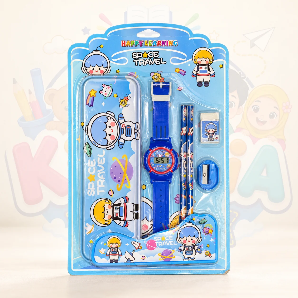 Watch Pencil set