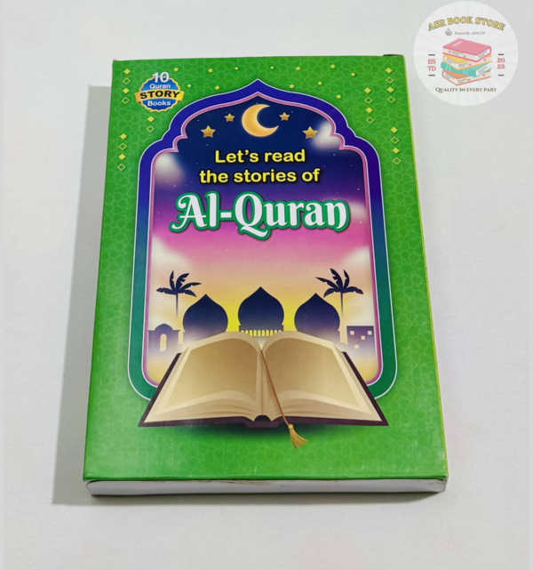 The stories of Al-Quran Series