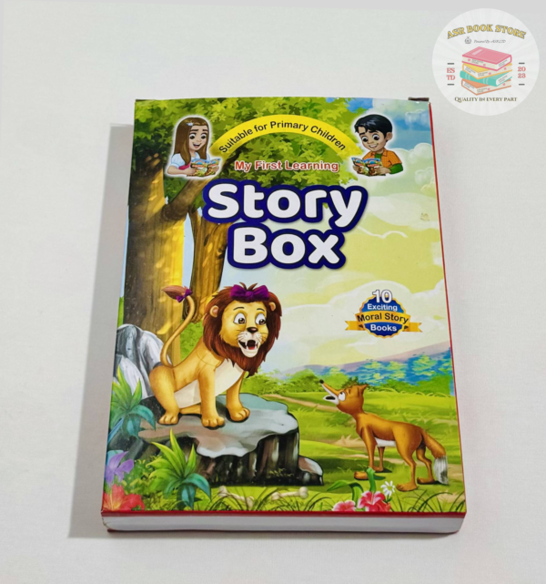 Moral Story Box