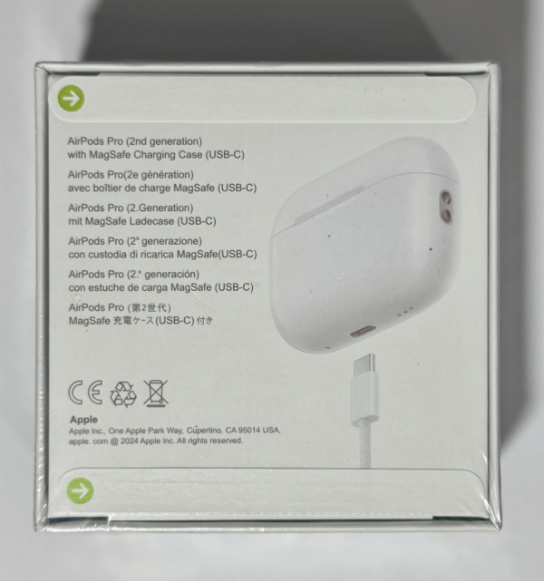 Airpods pro 2nd generation- Non Anc - Image 2