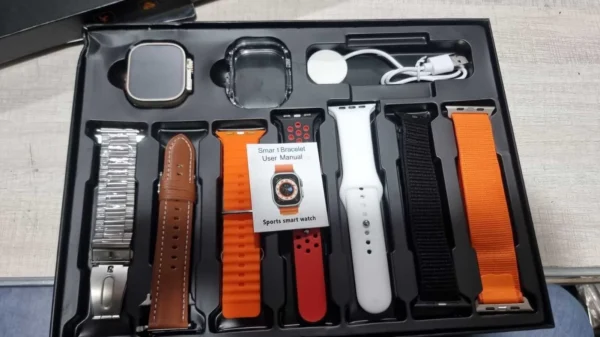 DT900 Ultra 9 SmartWatch - Image 3